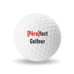 Balles [Père]fect golfeur -Srixon - AD333